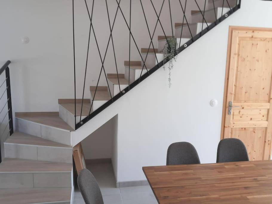 La Vigne Yourhosthelper Villa Fontanil-Cornillon Ngoại thất bức ảnh